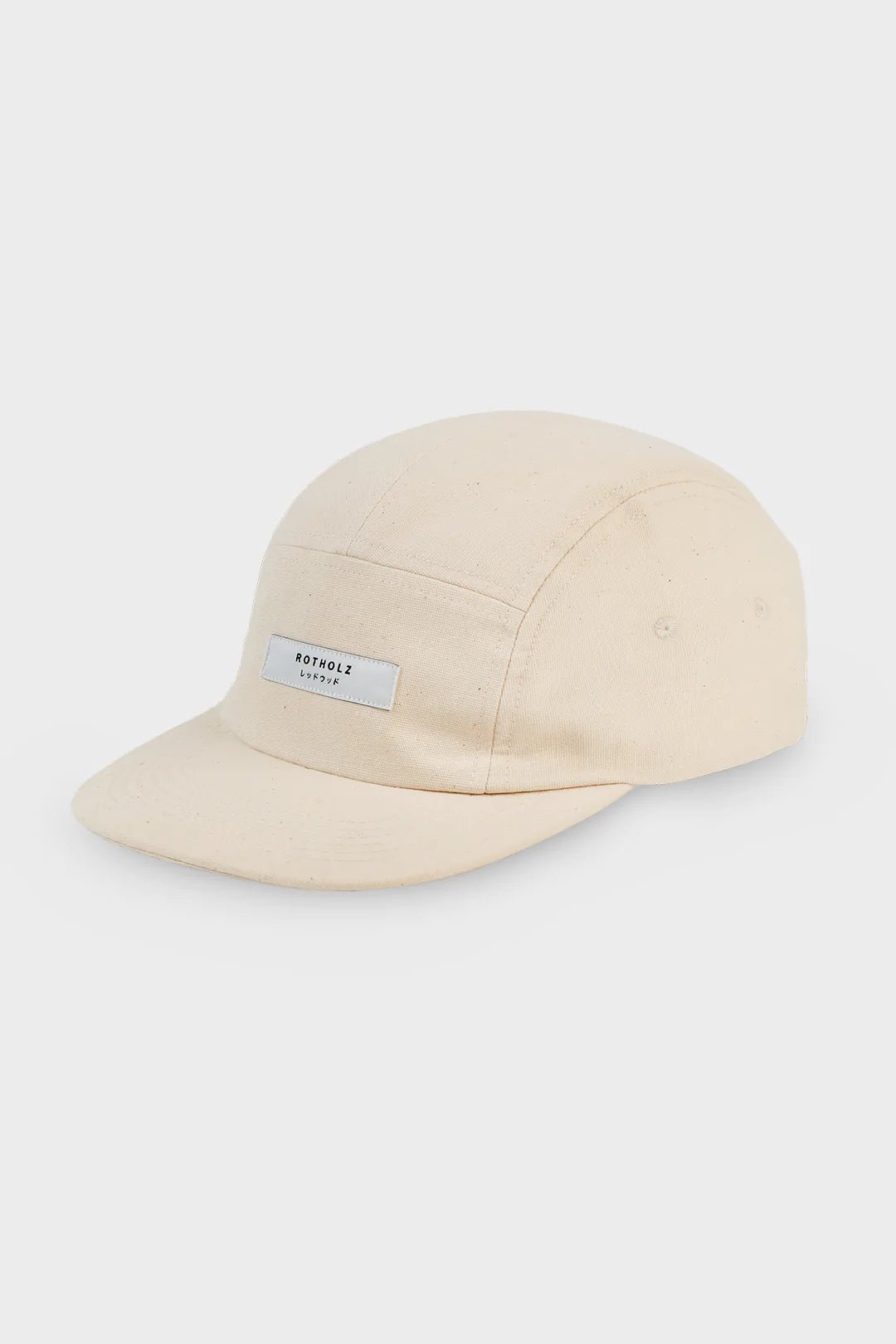 5-Panel Cap - Rotholz - MALA - The Concept Store