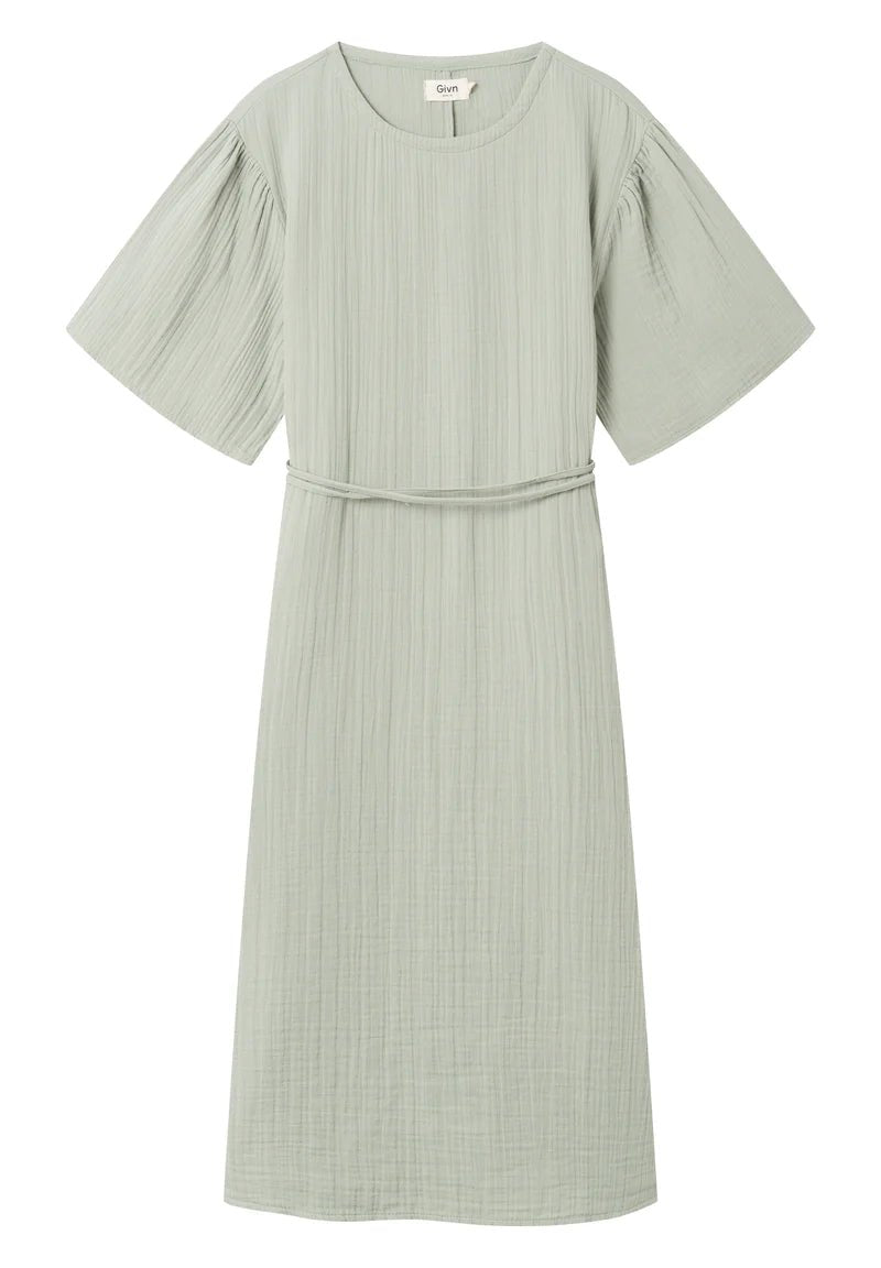 Alva Dress in Sage - Givn Berlin - MALA - The Concept Store
