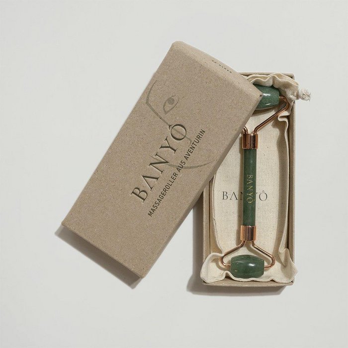Aventurin Massageroller - Banyô - MALA - The Concept Store