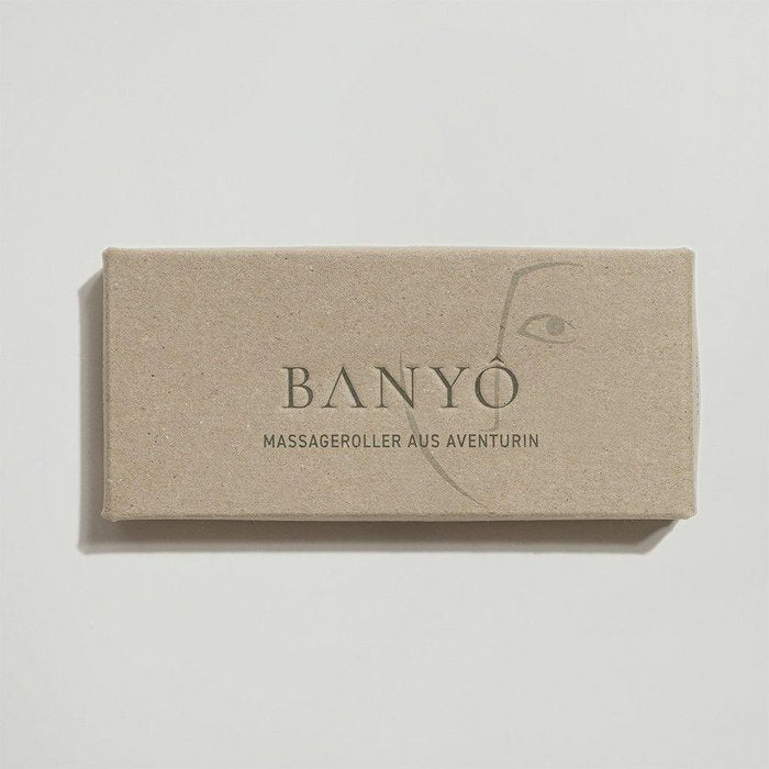 Aventurin Massageroller - Banyô - MALA - The Concept Store
