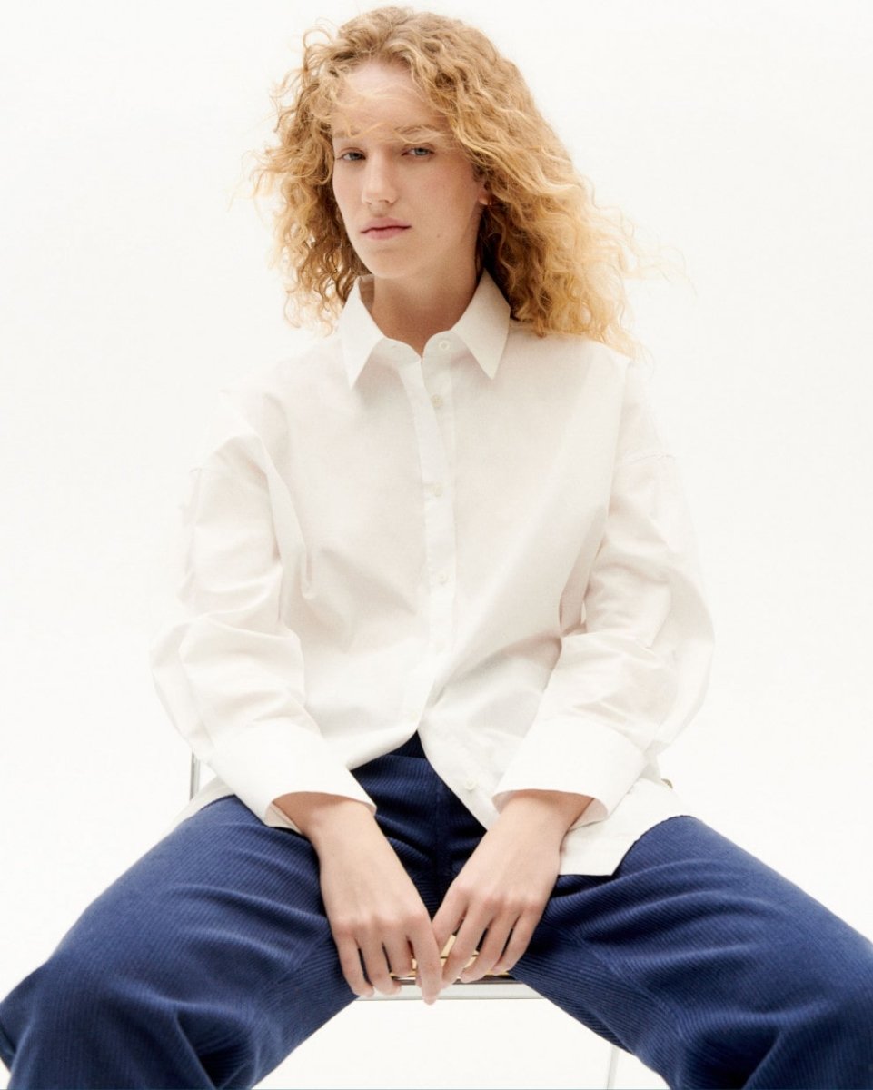 Bluse Carangi - Thinking MU - MALA - The Concept Store