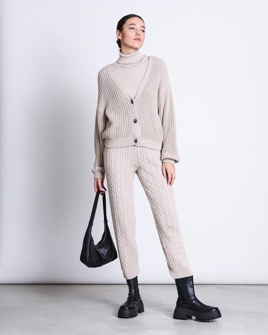 Cardigan Lena - JAN'N JUNE - MALA - The Concept Store