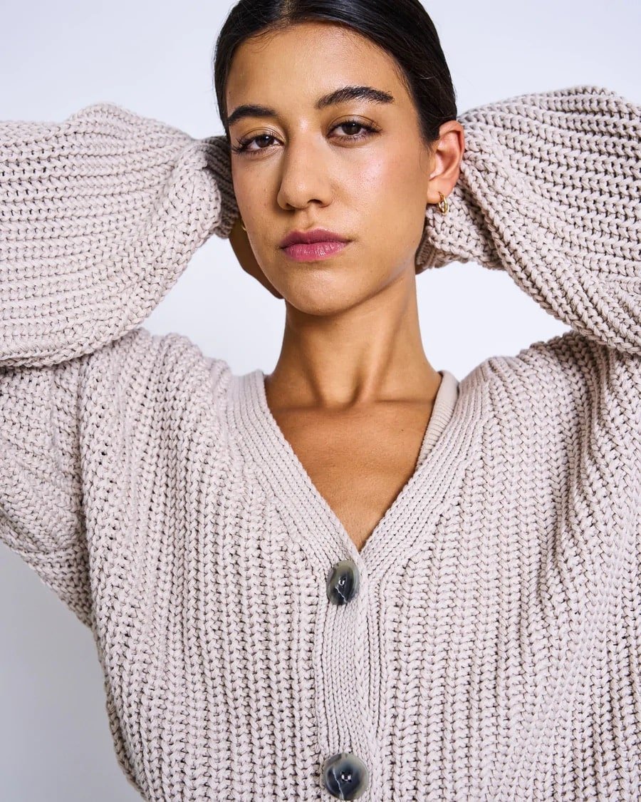 Cardigan Lena - JAN'N JUNE - MALA - The Concept Store