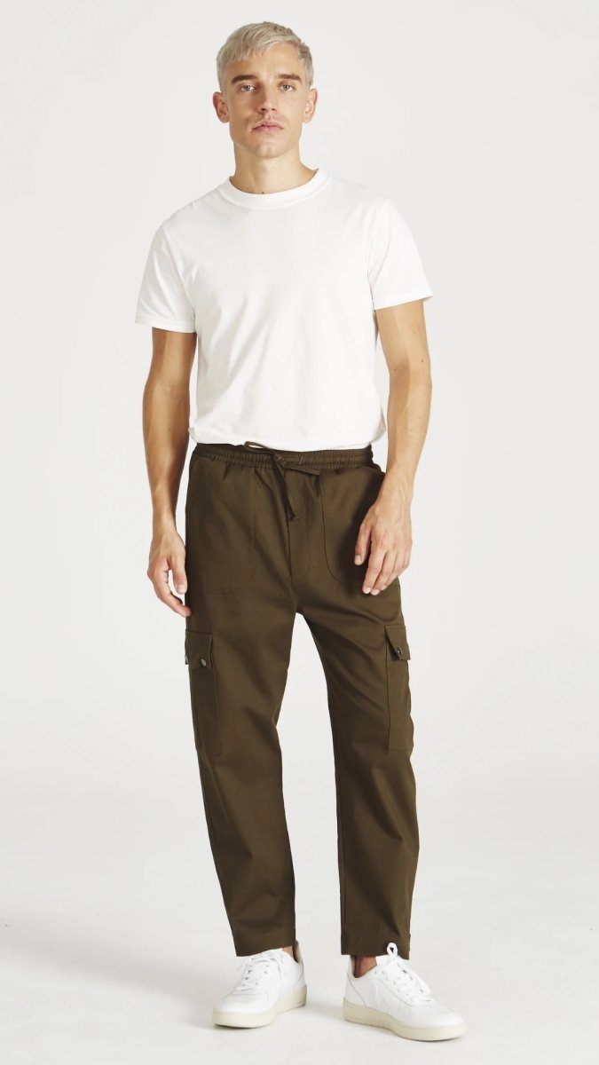 Cargo Pants CAMERON - Givn Berlin - MALA - The Concept Store