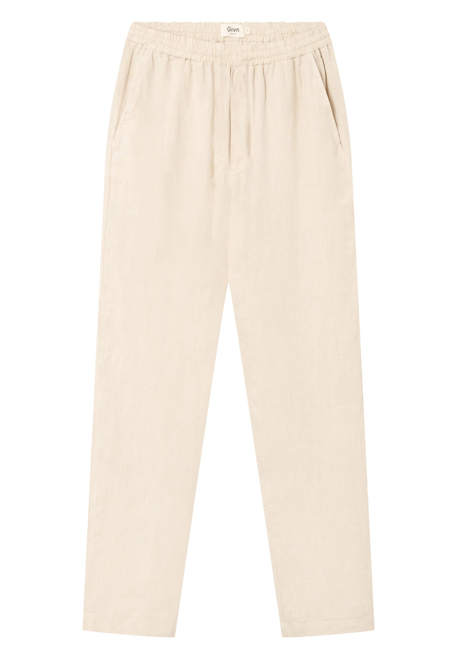 Eric Trousers in Beige - Givn Berlin - MALA - The Concept Store
