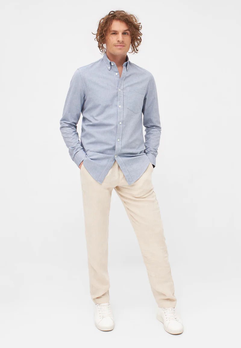 Eric Trousers in Beige - Givn Berlin - MALA - The Concept Store