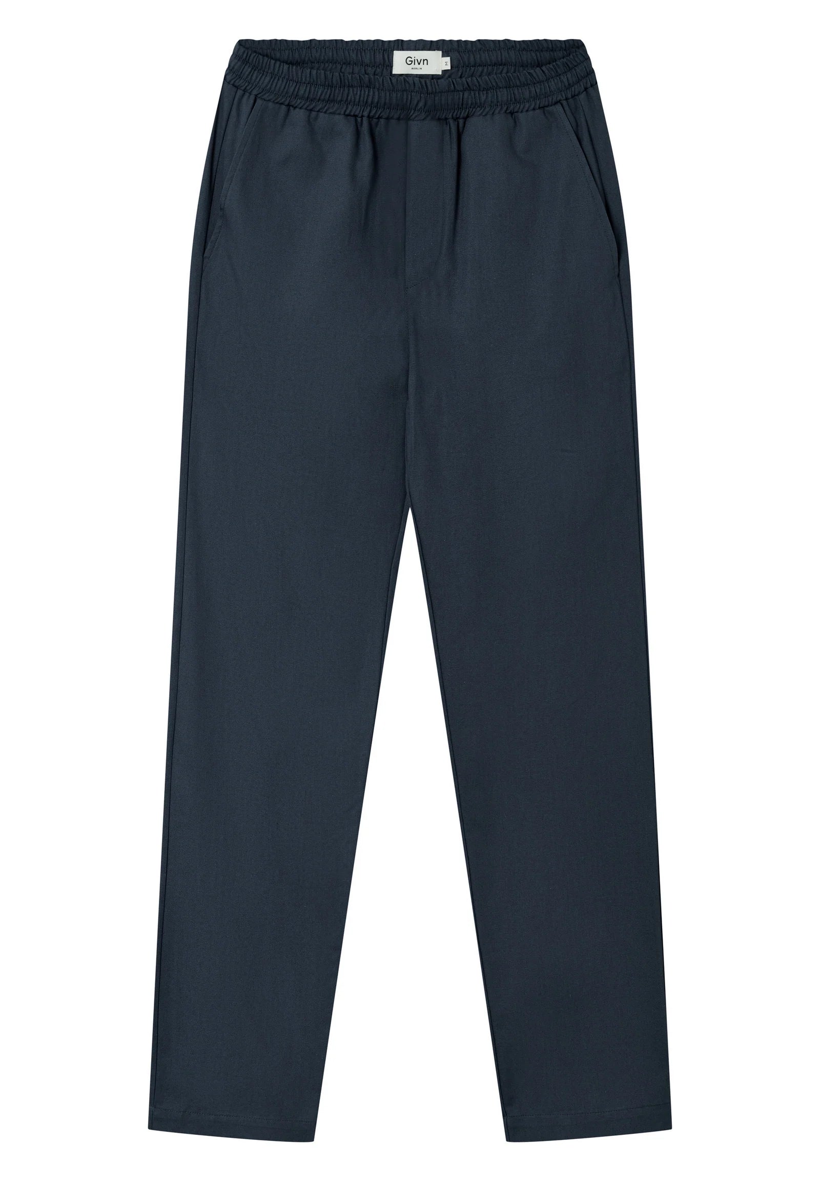 Eric Trousers in Dark Blue - Givn Berlin - MALA - The Concept Store