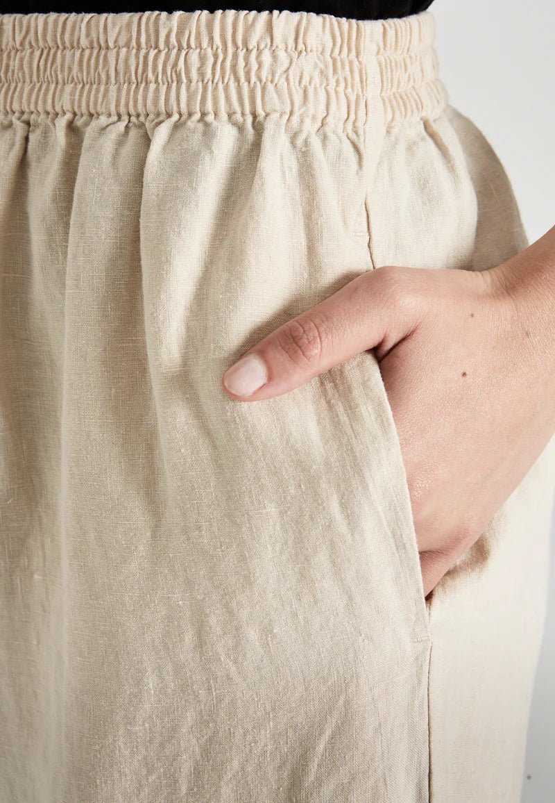 Esra Trousers in Beige - Givn Berlin - MALA - The Concept Store