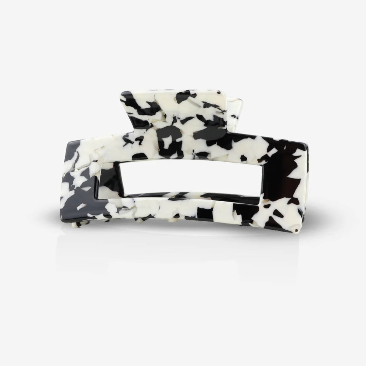 Haarklammer Crush Black Marble - Sasstie - MALA - The Concept Store