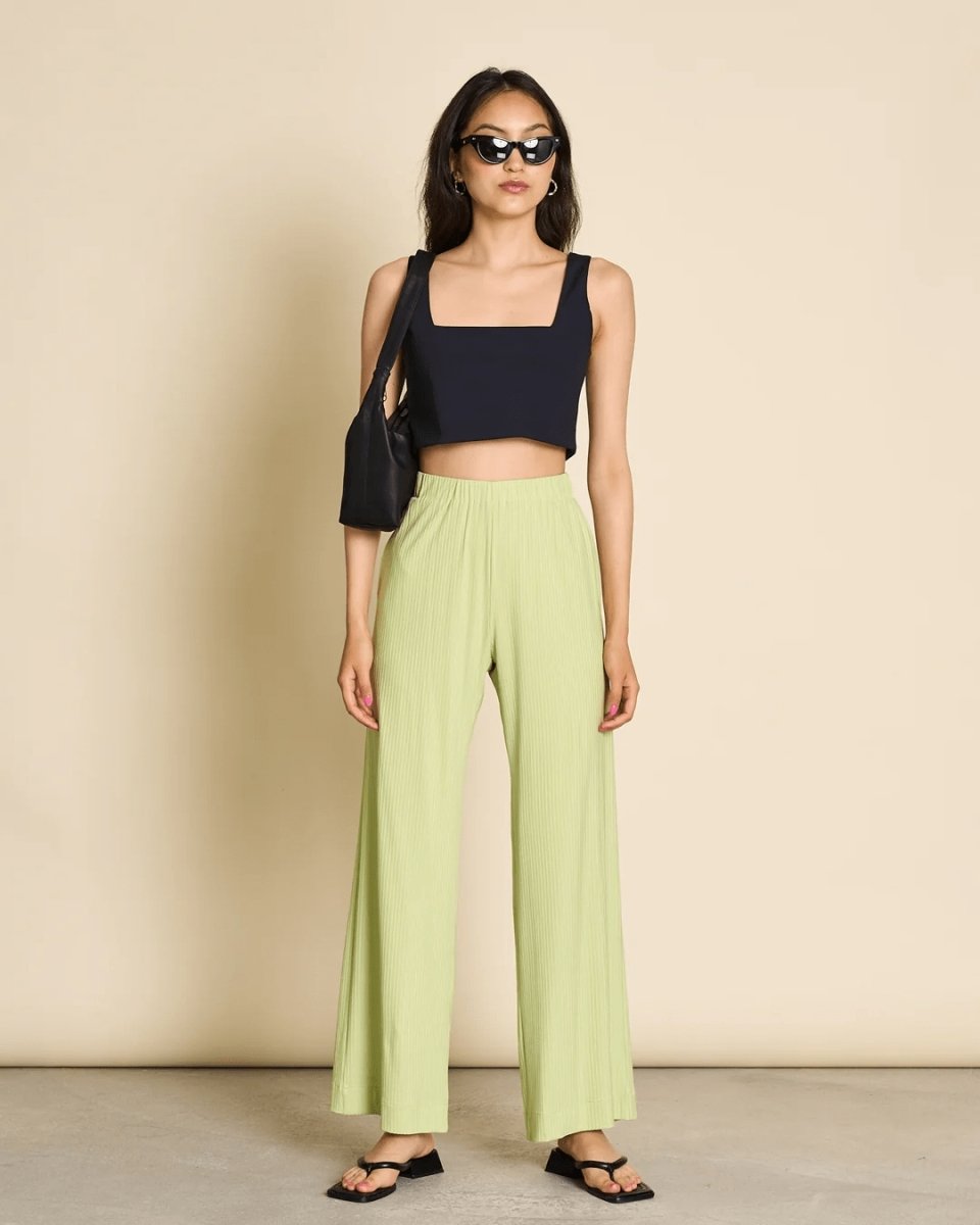 Hose Smilla Matcha - JAN'N JUNE - MALA - The Concept Store