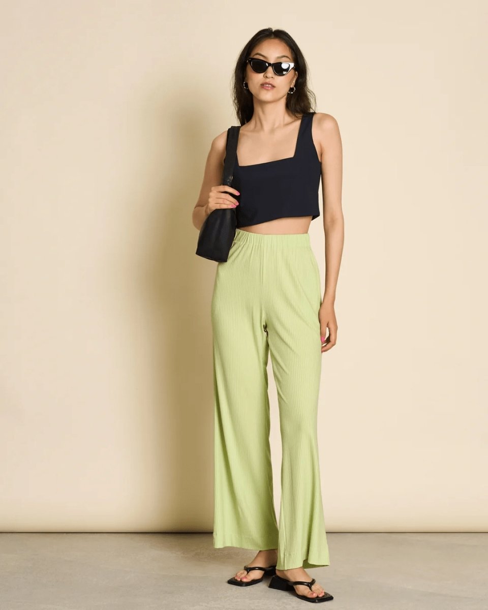 Hose Smilla Matcha - JAN'N JUNE - MALA - The Concept Store