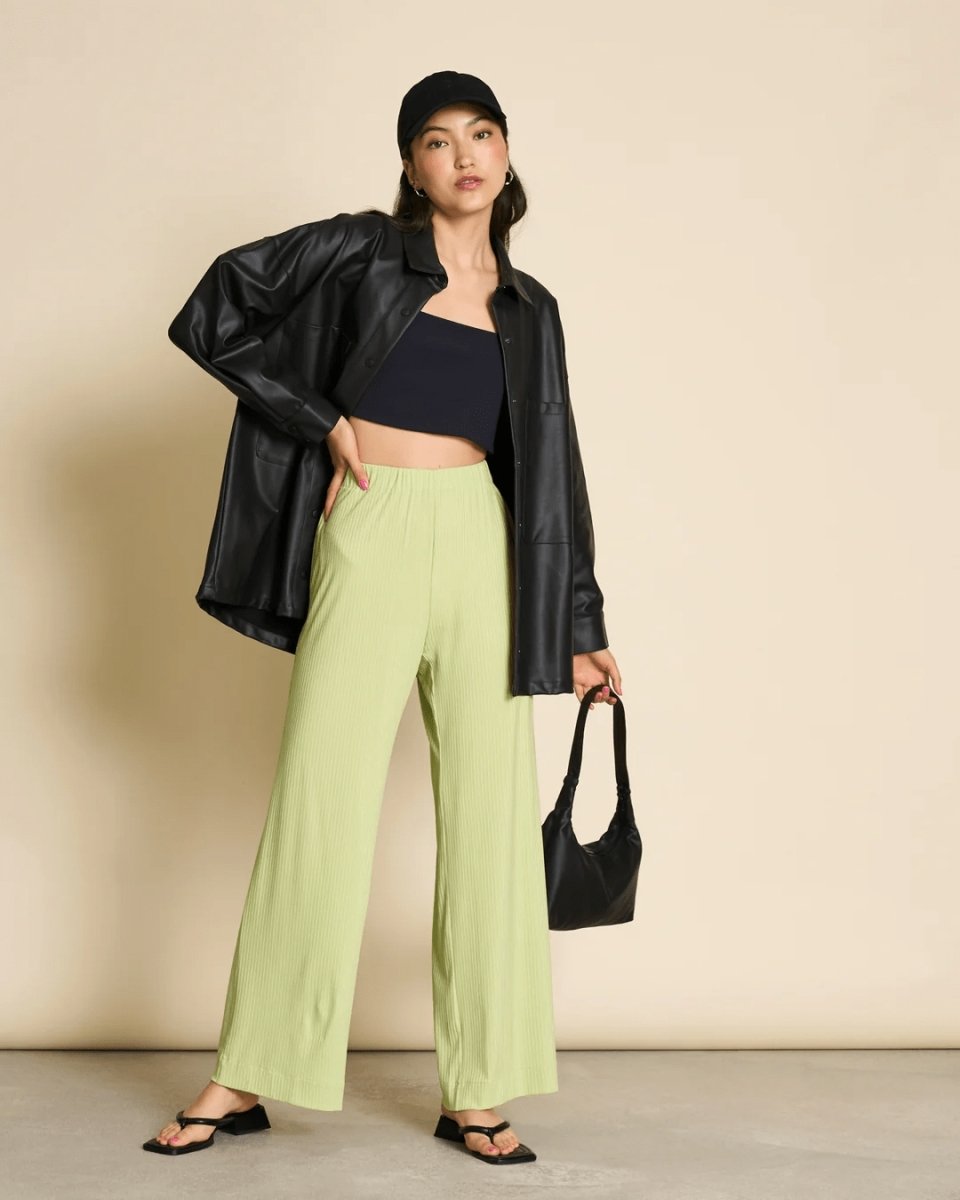 Hose Smilla Matcha - JAN'N JUNE - MALA - The Concept Store
