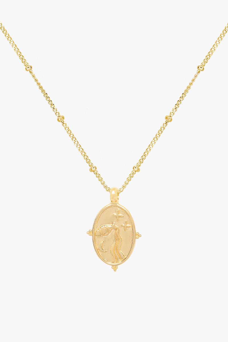 Hydra Kette Gold - Wildthings Collectables - MALA - The Concept Store