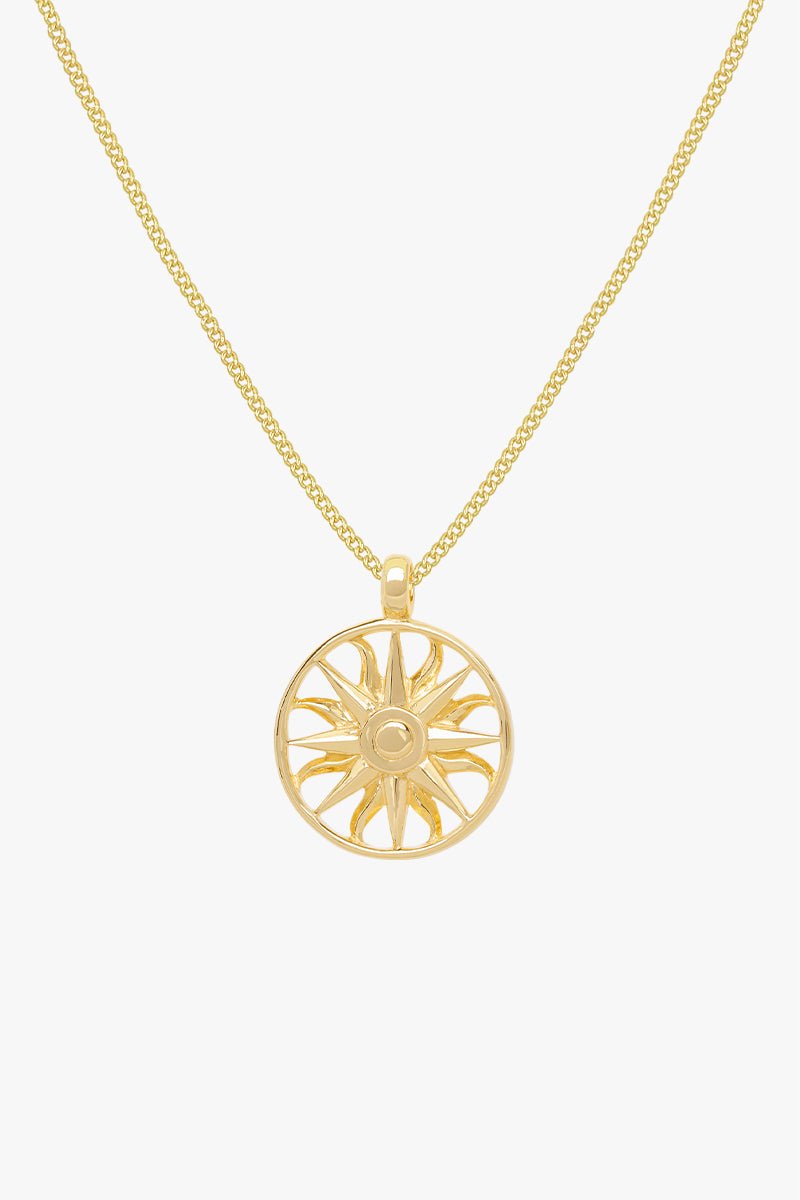 Ilios Kette Gold - Wildthings Collectables - MALA - The Concept Store