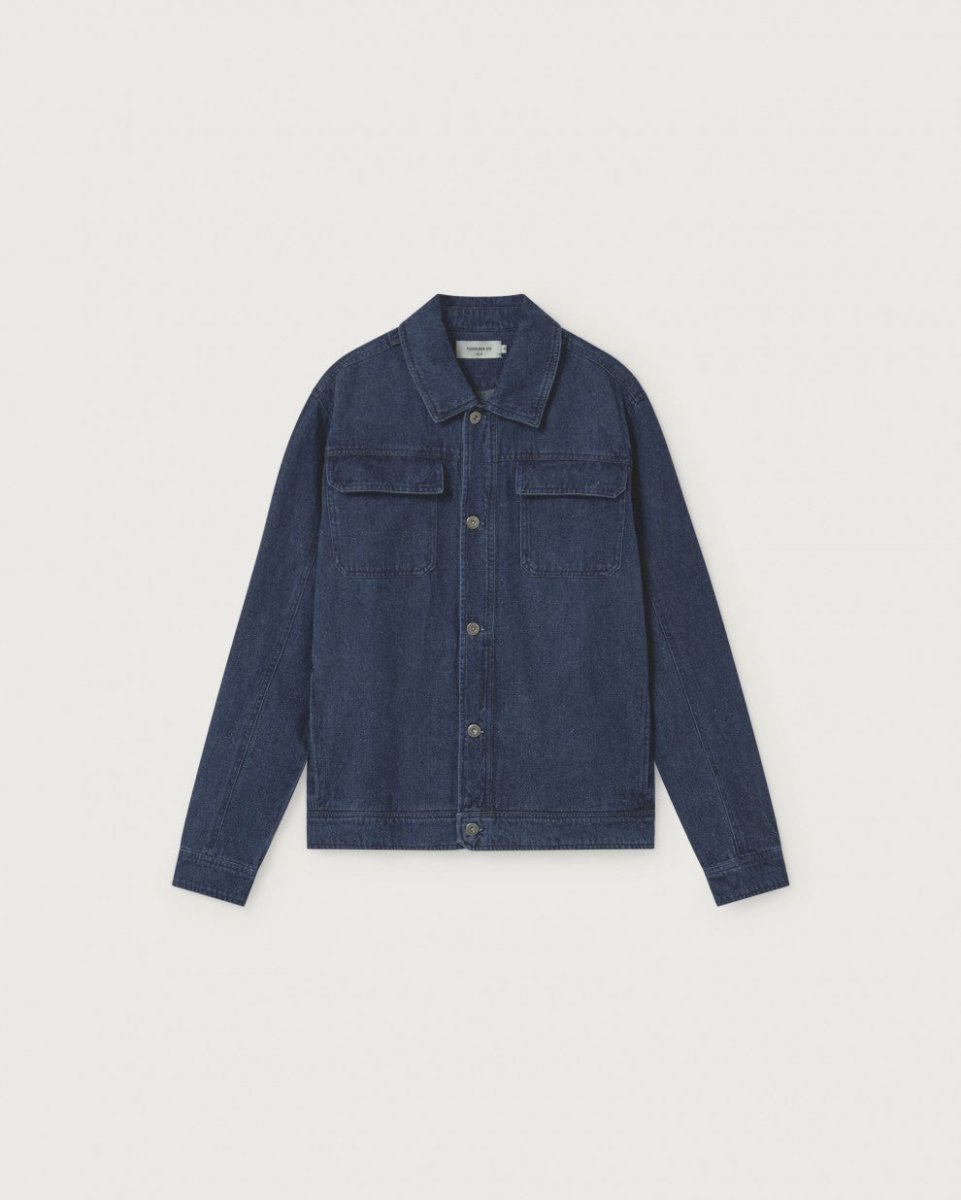 Jacke ODONATA HEMP - Thinking MU - MALA - The Concept Store
