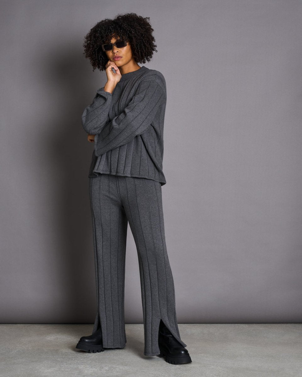 Jumper Tica Dark Grey - JAN'N JUNE - MALA - The Concept Store