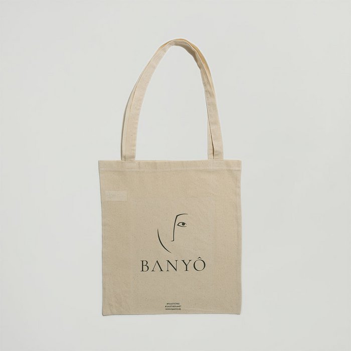 Jutebeutel - Banyô - MALA - The Concept Store
