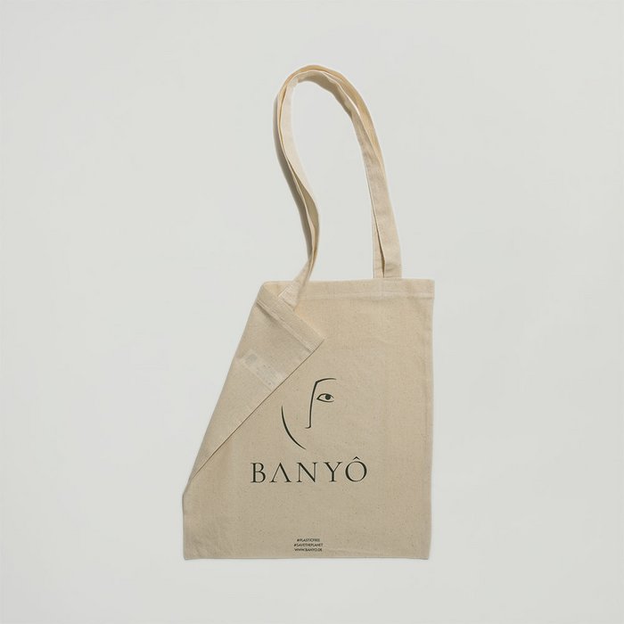 Jutebeutel - Banyô - MALA - The Concept Store