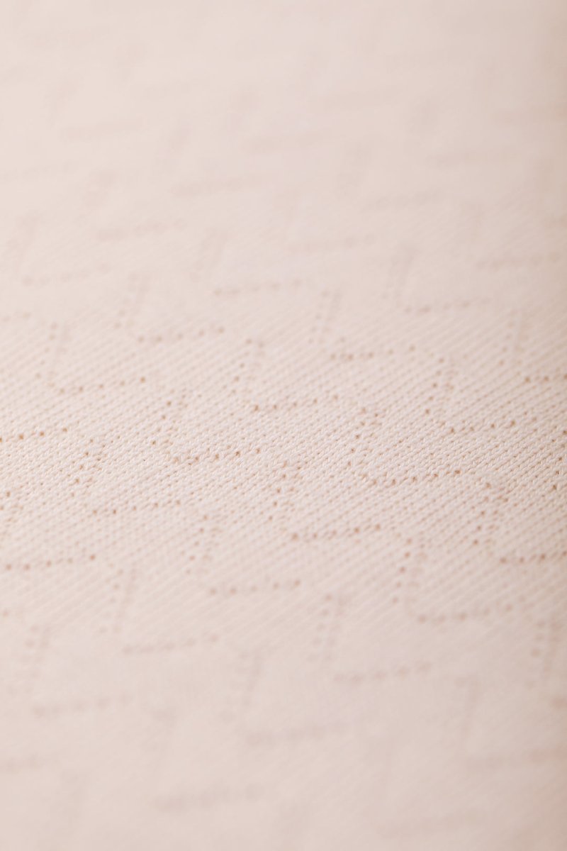 Knit Summer Dress White - Rotholz - MALA - The Concept Store