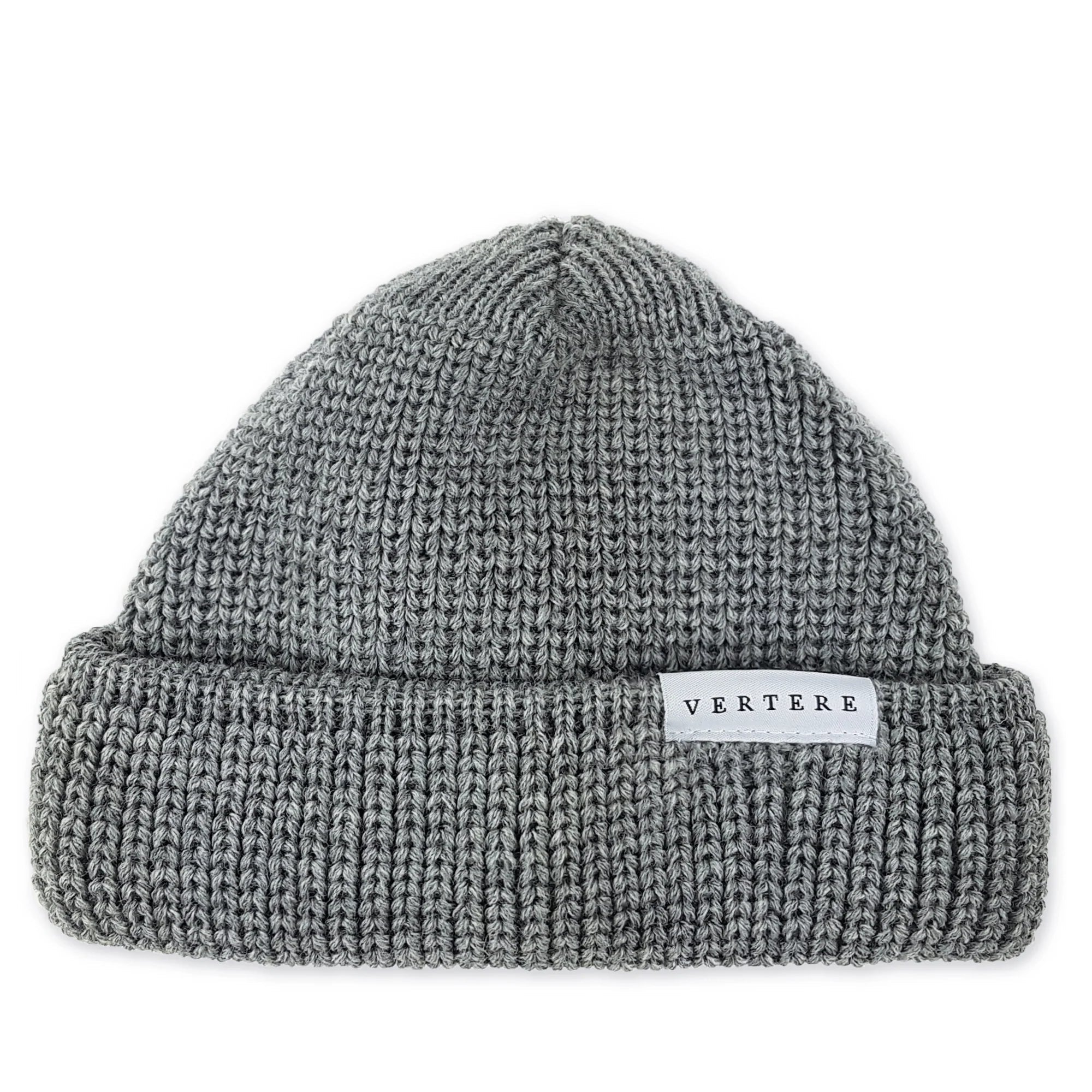 Kurze Beanie aus Wolle - Vetere Berlin - MALA - The Concept Store