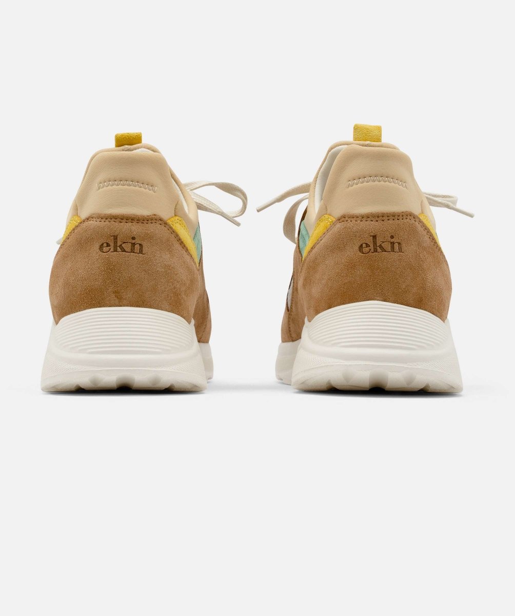 Larch Camel Unisex - ekn footwear - MALA - The Concept Store