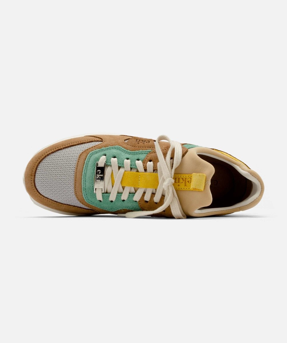 Larch Camel Unisex - ekn footwear - MALA - The Concept Store