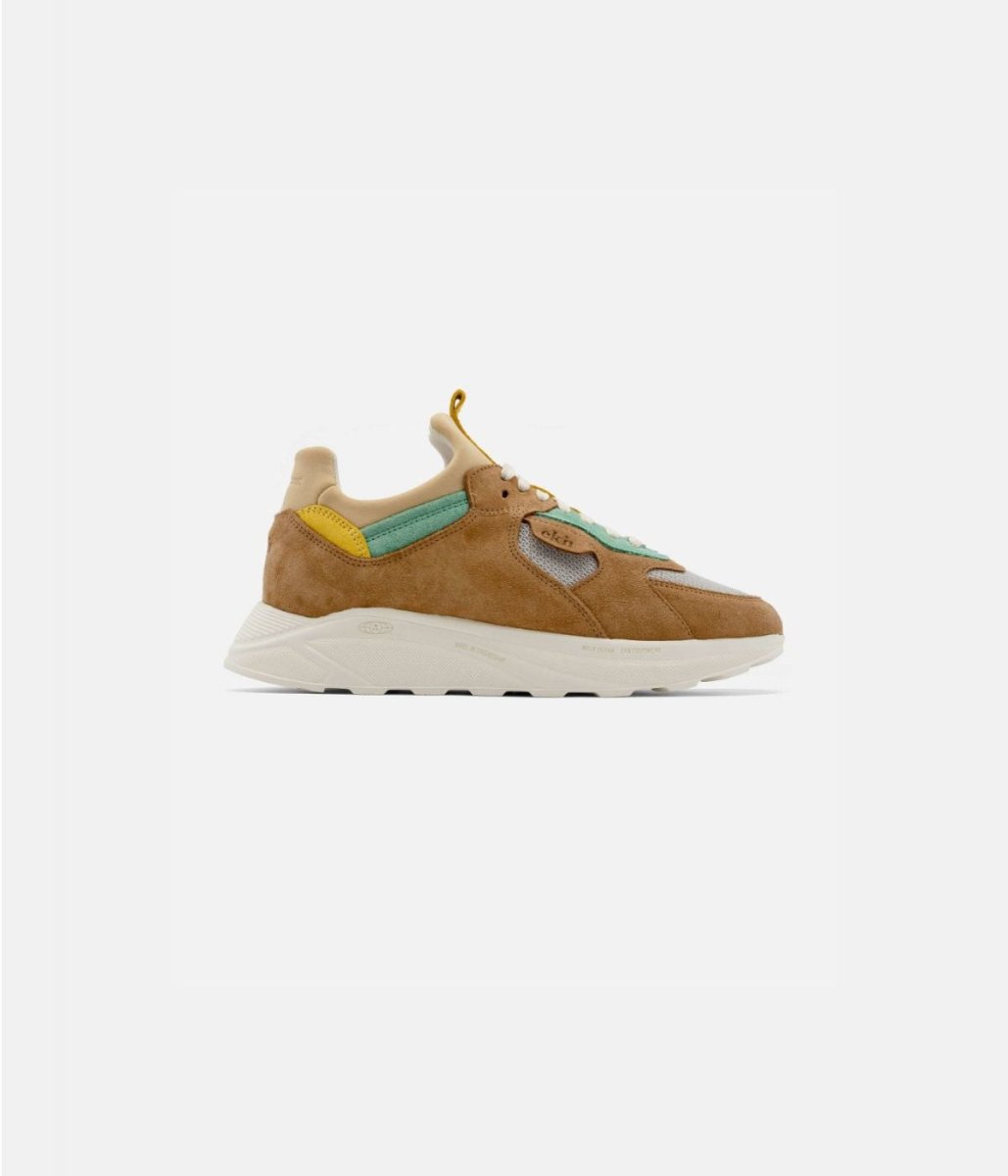 Larch Camel Unisex - ekn footwear - MALA - The Concept Store