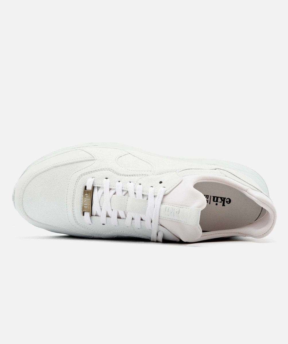 Larch WHITE Vegan - ekn footwear - MALA - The Concept Store