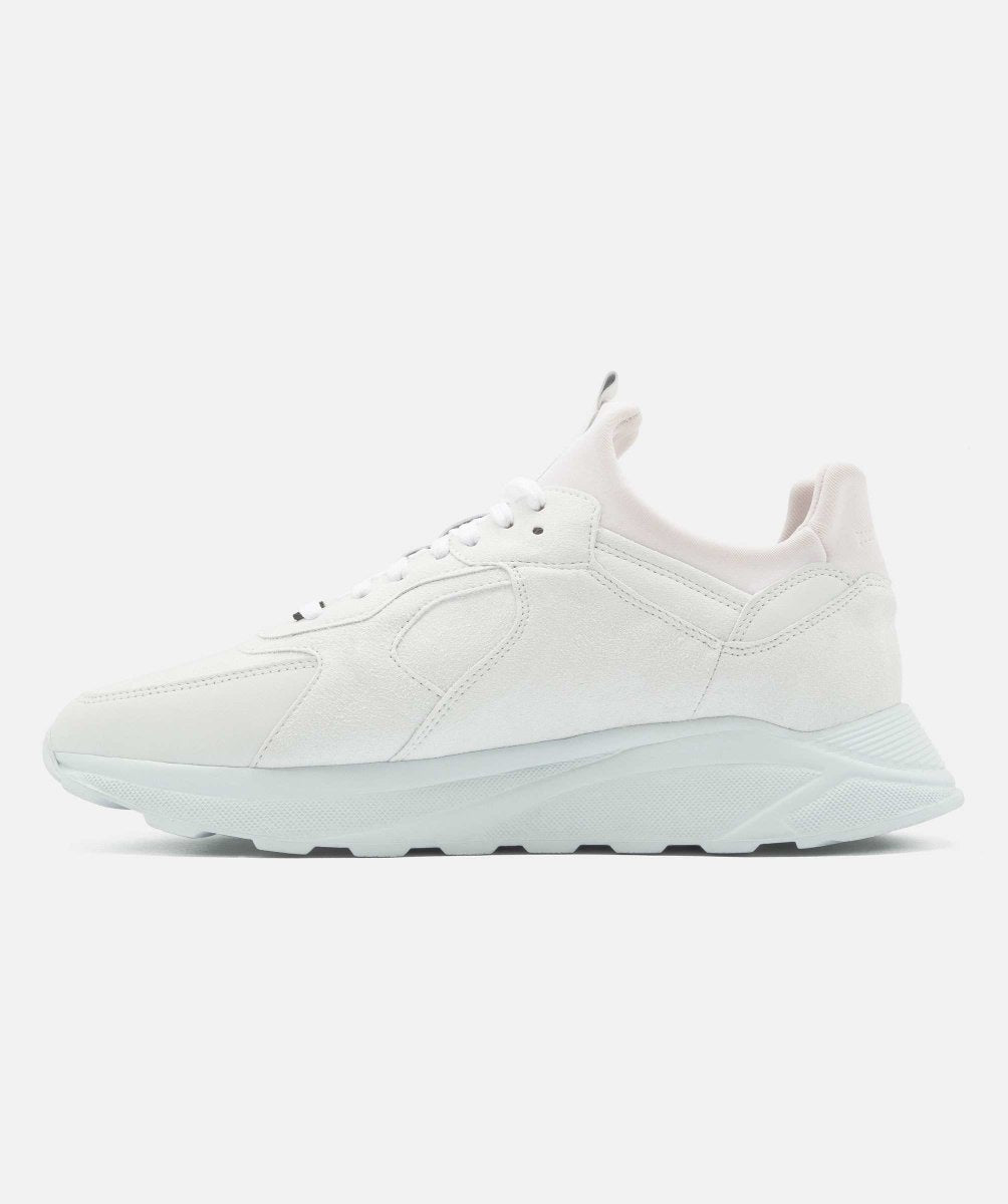 Larch WHITE Vegan - ekn footwear - MALA - The Concept Store