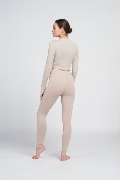 Luna High-Waisted Legging - Lune Active - MALA - The Concept Store