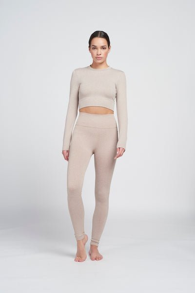 Luna High-Waisted Legging - Lune Active - MALA - The Concept Store