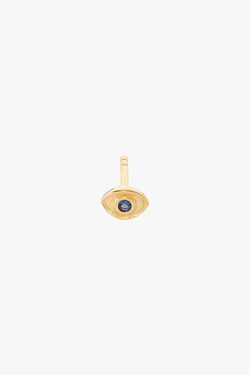 Nasar Ohrstecker Gold - Wildthings Collectables - MALA - The Concept Store