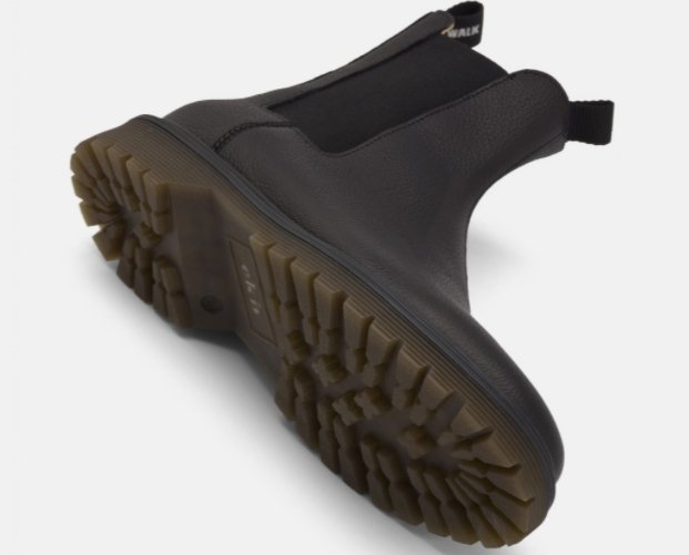 Ossier BLACK - ekn footwear - MALA - The Concept Store