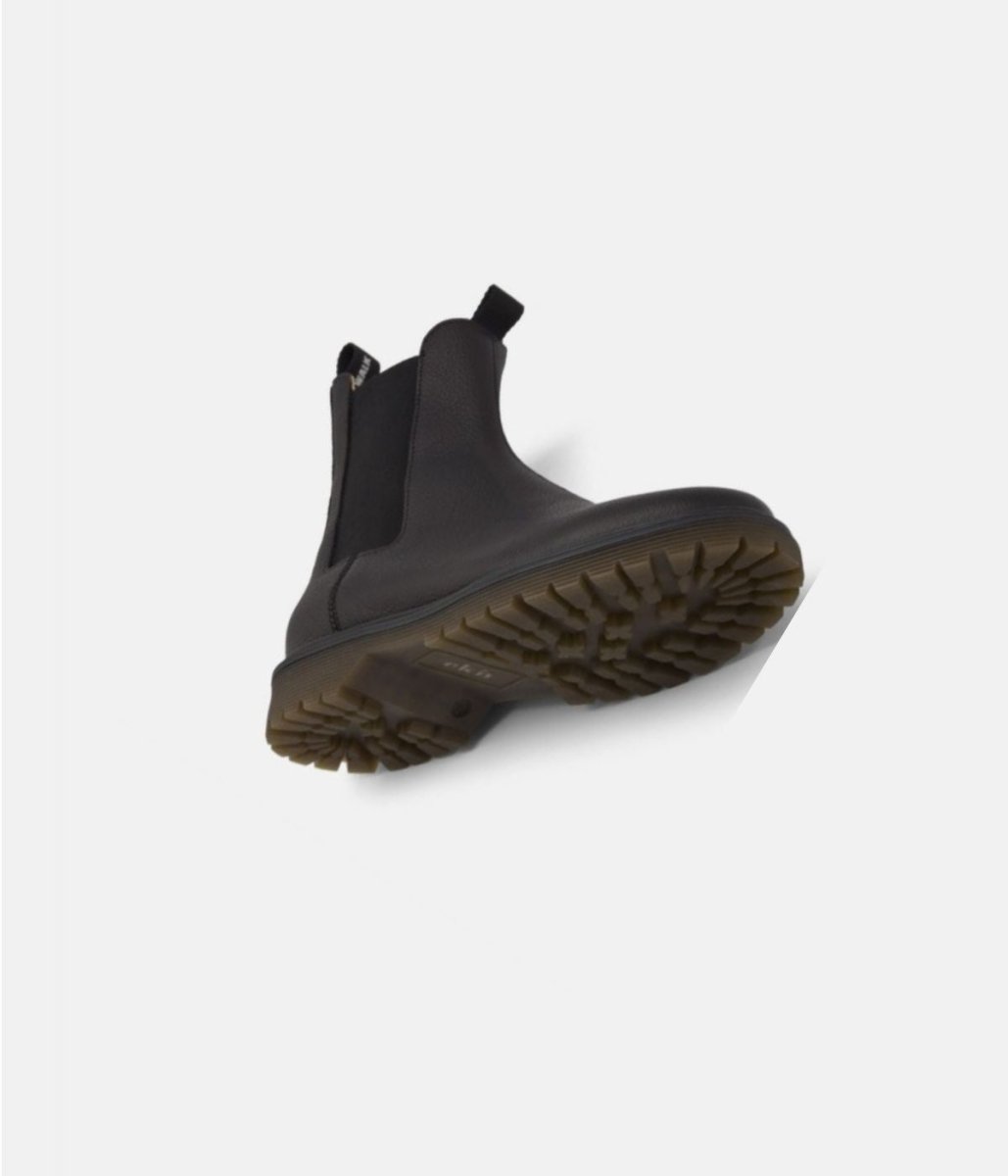 Ossier BLACK - ekn footwear - MALA - The Concept Store