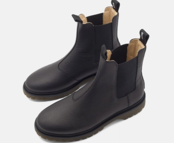 Ossier BLACK - ekn footwear - MALA - The Concept Store