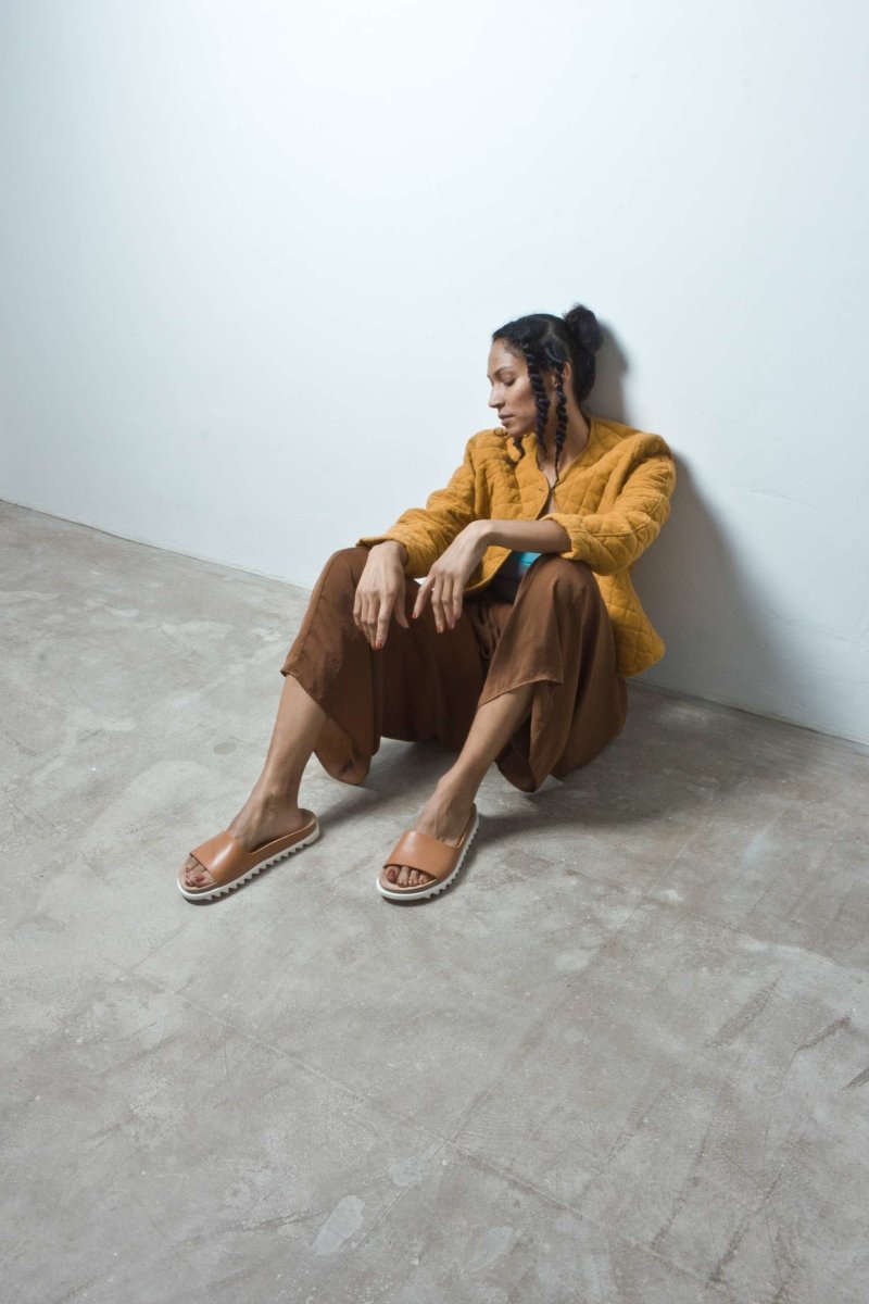 Palm Sandal VEGAN - ekn footwear - MALA - The Concept Store