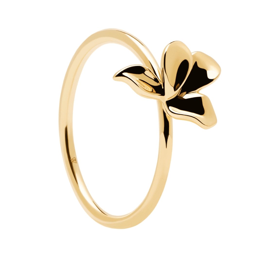 Ring NARCISE Gold - PDPaola - MALA - The Concept Store