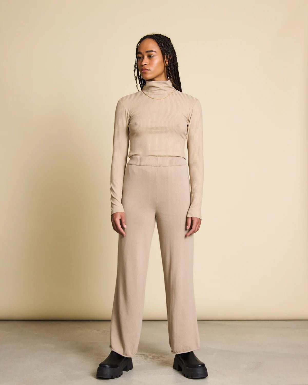 Rollkragen Sweater Mio - JAN'N JUNE - MALA - The Concept Store