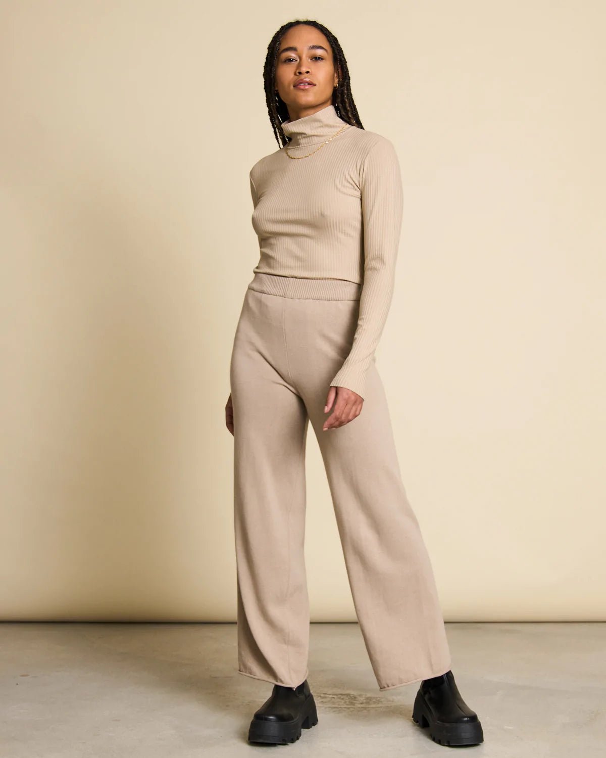 Rollkragen Sweater Mio - JAN'N JUNE - MALA - The Concept Store