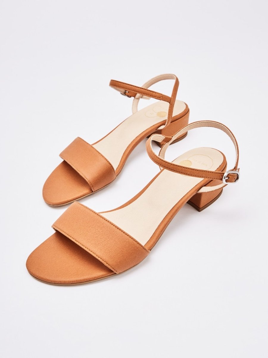 Sandale mit Absatz SUL - NINE TO FIVE - MALA - The Concept Store