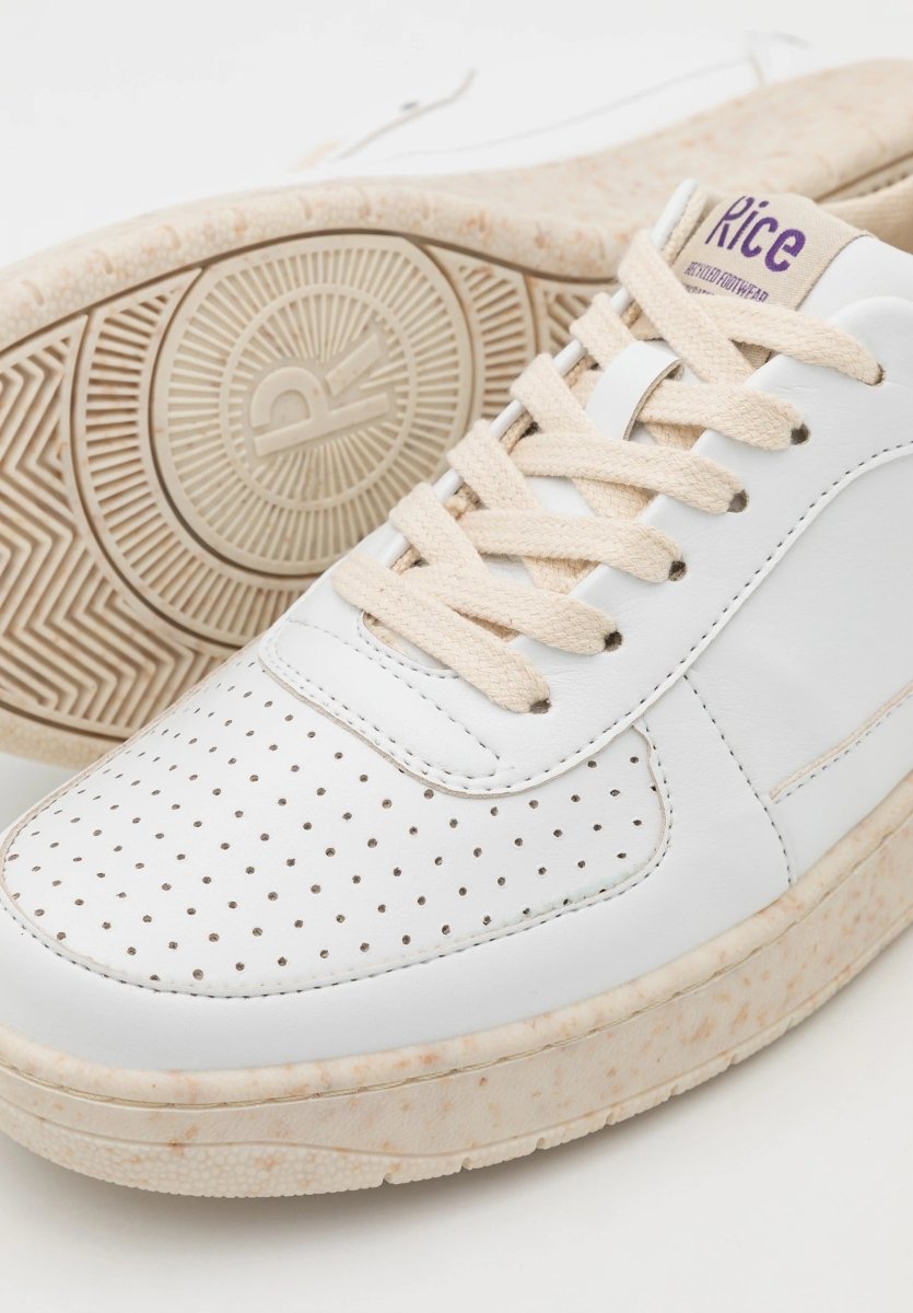 Sneaker OPEN21 WHITE - Rice - MALA - The Concept Store