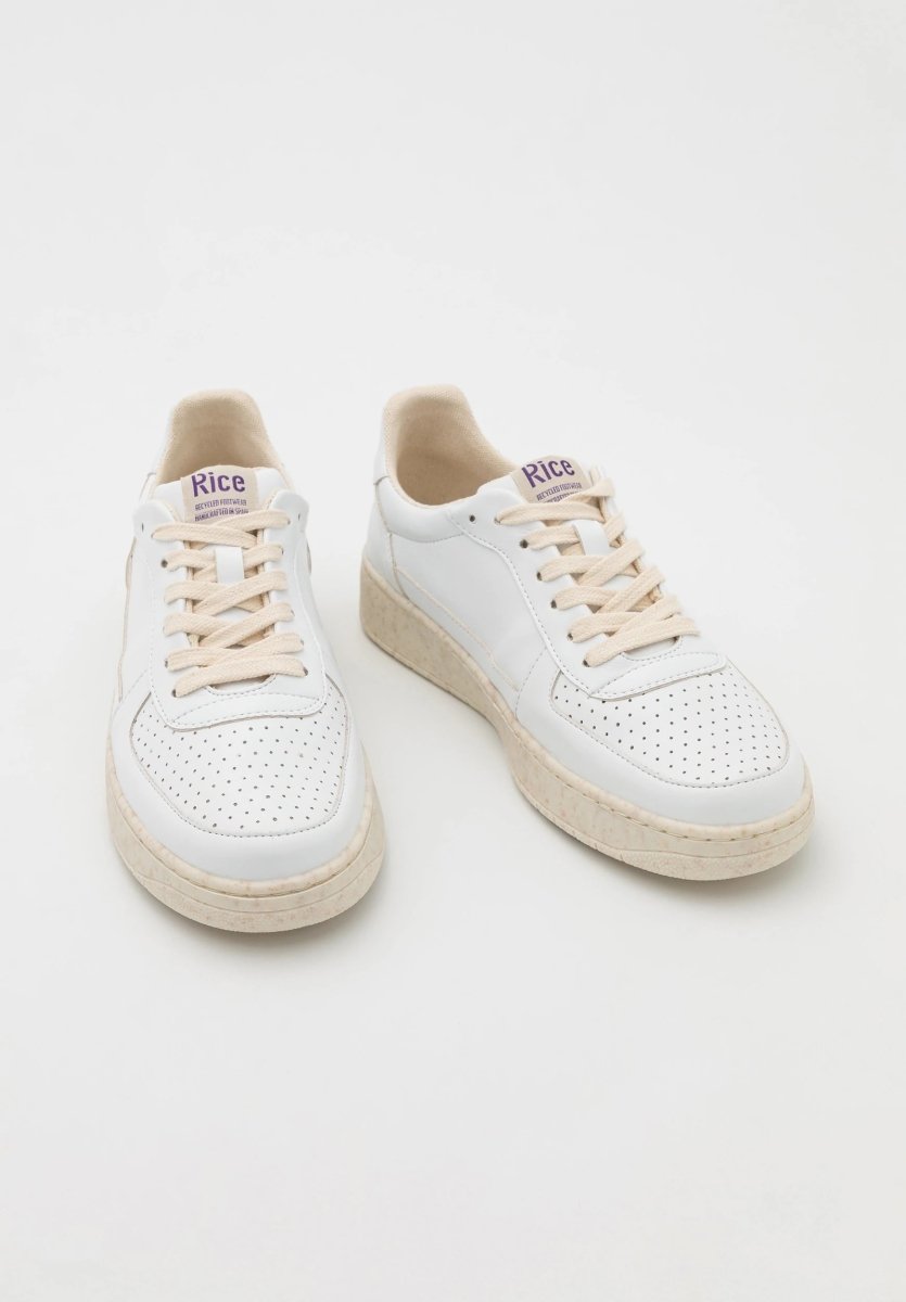 Sneaker OPEN21 WHITE - Rice - MALA - The Concept Store