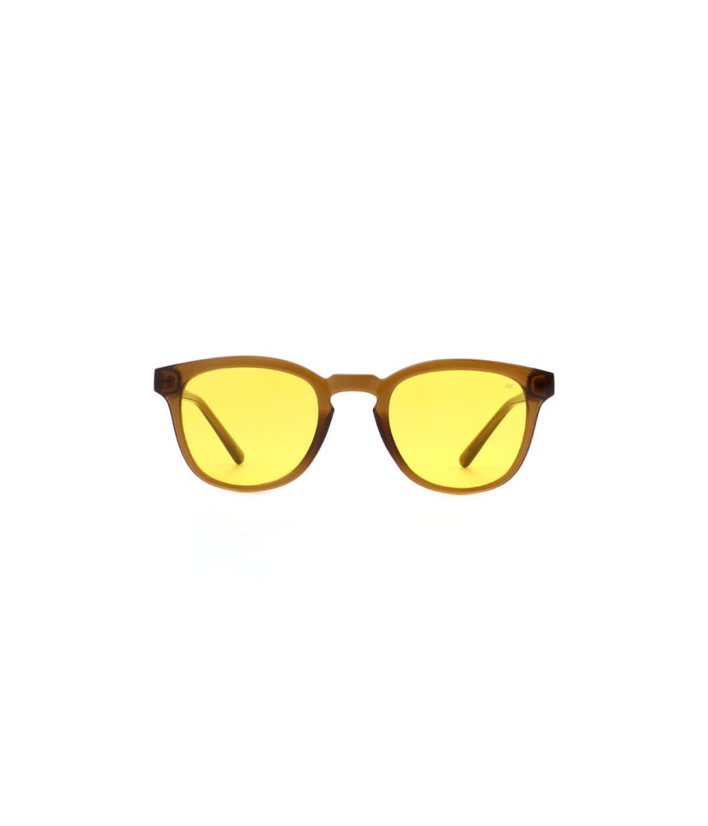 Sonnenbrille Bate Smoke Transparent - A.Kjaerbede - MALA - The Concept Store