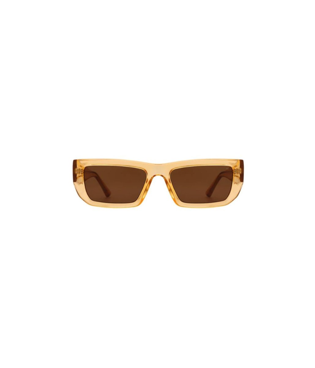 Sonnenbrille Fame Yellow Transparent - A.Kjaerbede - MALA - The Concept Store
