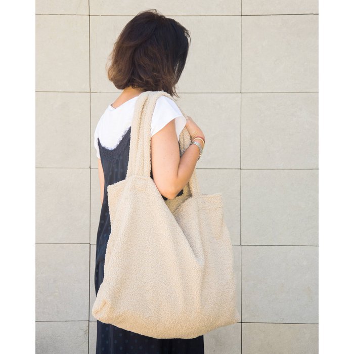 Super Teddy Bag - Really Nice Things - MALA - The Concept Store