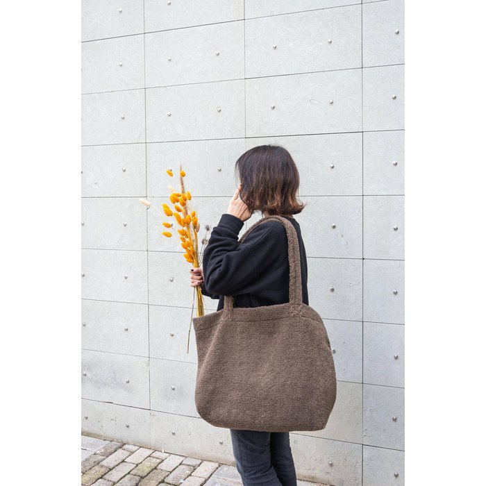 Super Teddy Tasche Bison - Really Nice Things - MALA - The Concept Store
