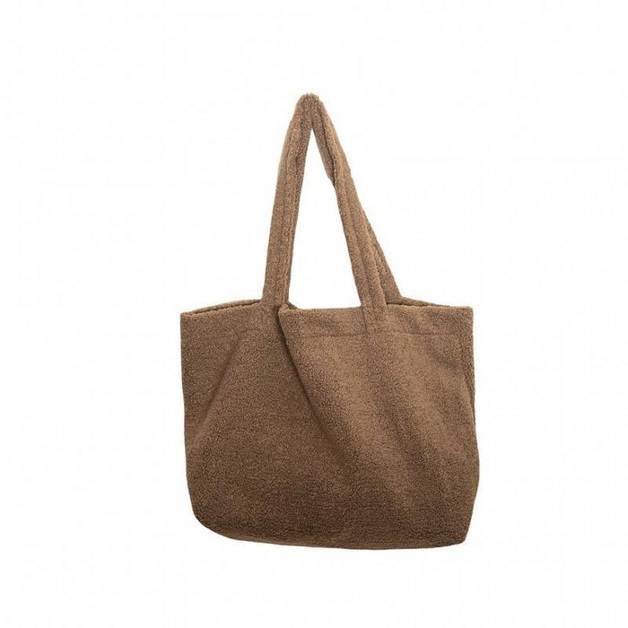 Super Teddy Tasche Bison - Really Nice Things - MALA - The Concept Store