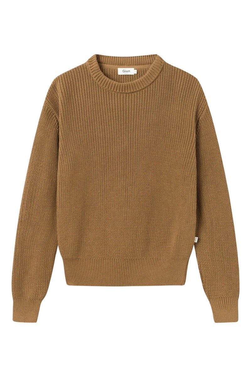 Sweater Aria aus Bio-Baumwolle - Givn Berlin - MALA - The Concept Store