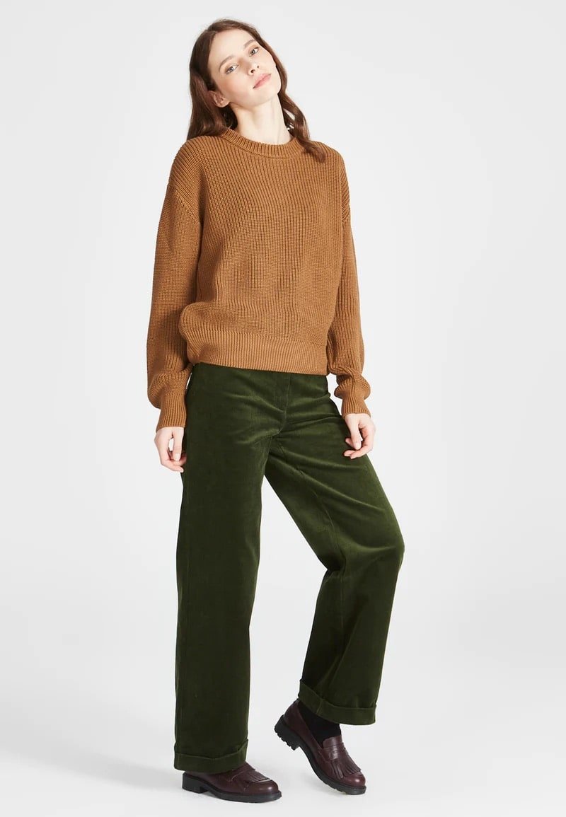 Sweater Aria aus Bio-Baumwolle - Givn Berlin - MALA - The Concept Store
