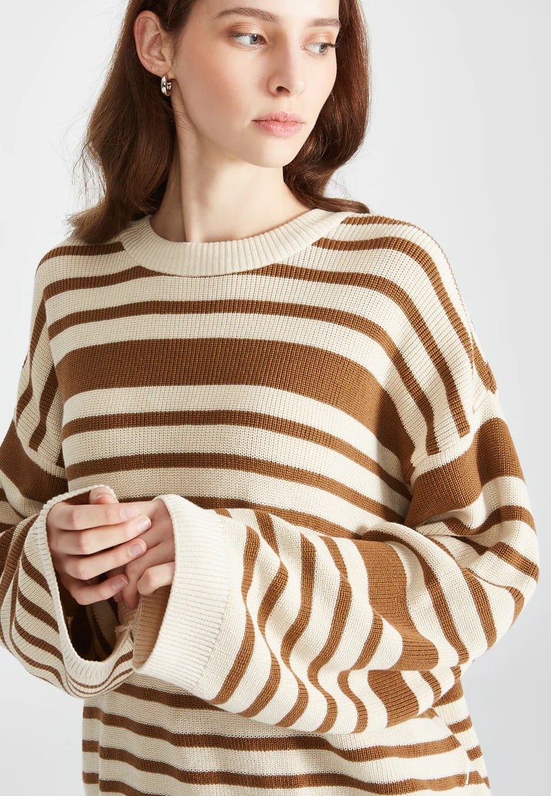 Sweater BECKY aus Bio-Baumwolle - Givn Berlin - MALA - The Concept Store